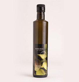 Olive & Nut Oils 