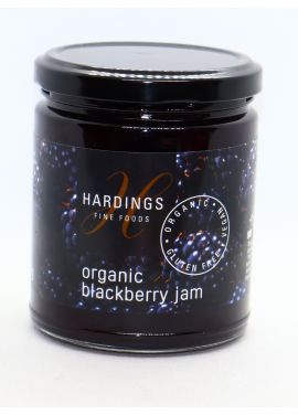 Organic Blackberry Jam 300g