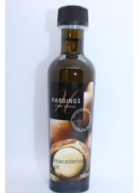 Hardings Macadamia Oil 100ml