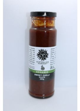 AUSTRALIAN HARVEST Organic Sweet Chilli Sauce